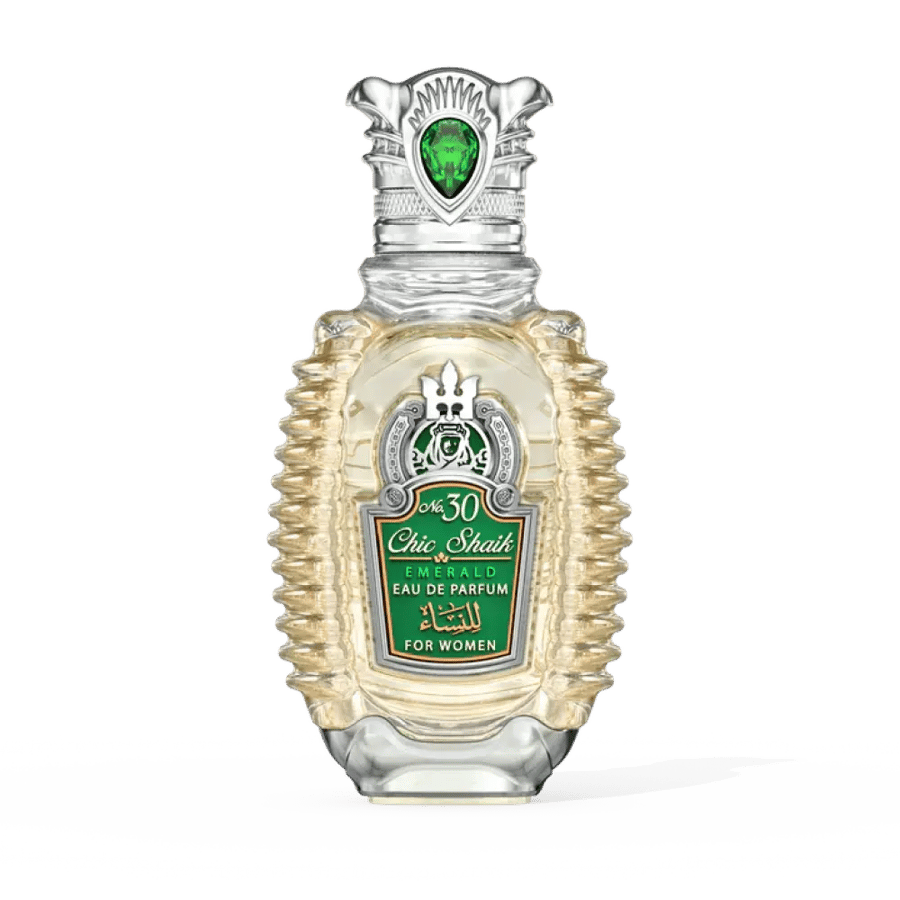 عطر الشيخ شيك شيخ اميرالد No.30 النسائي او دو بارفيوم 80مل