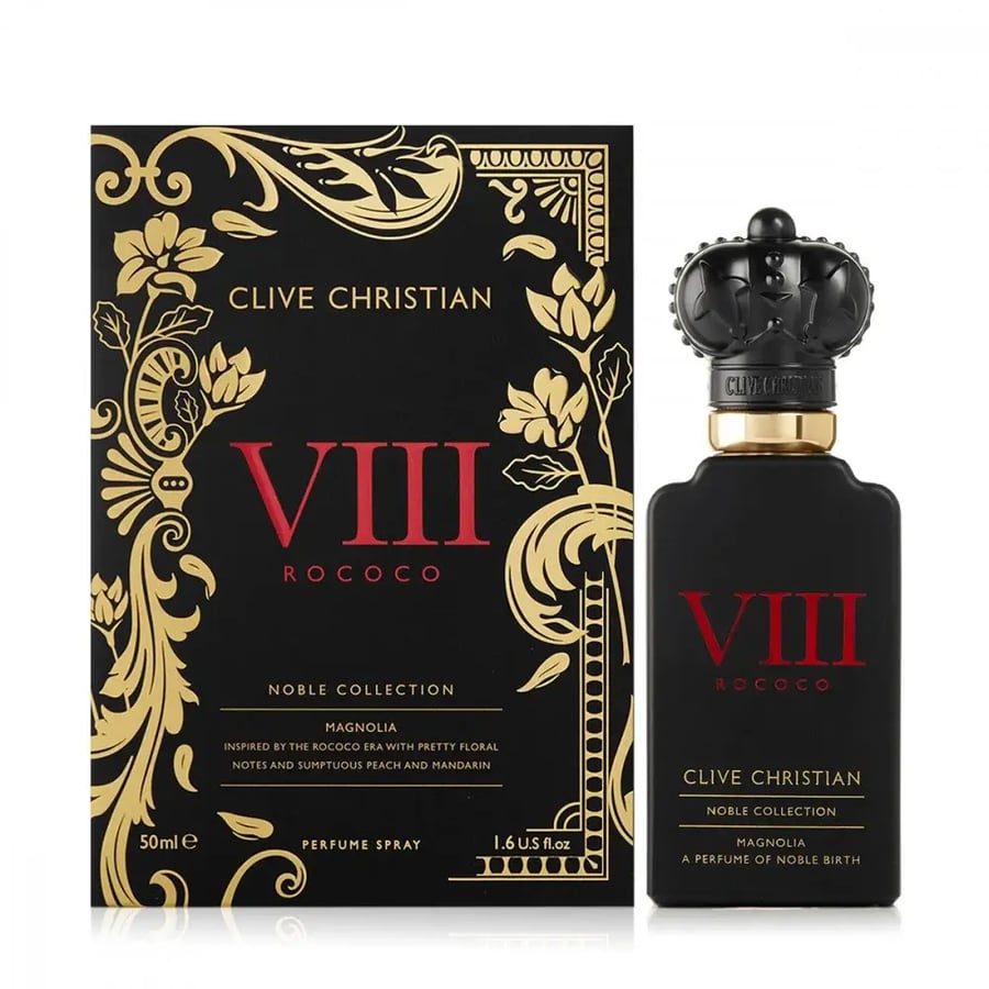 عطر كلايف كريستيان VIII روكوكو ماغنوليا النسائي او دو بارفيوم 50مل