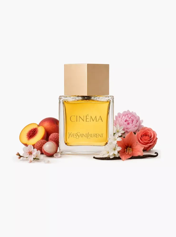 عطر ايف سان لوران سينما 2024 او دو بارفيوم 80مل