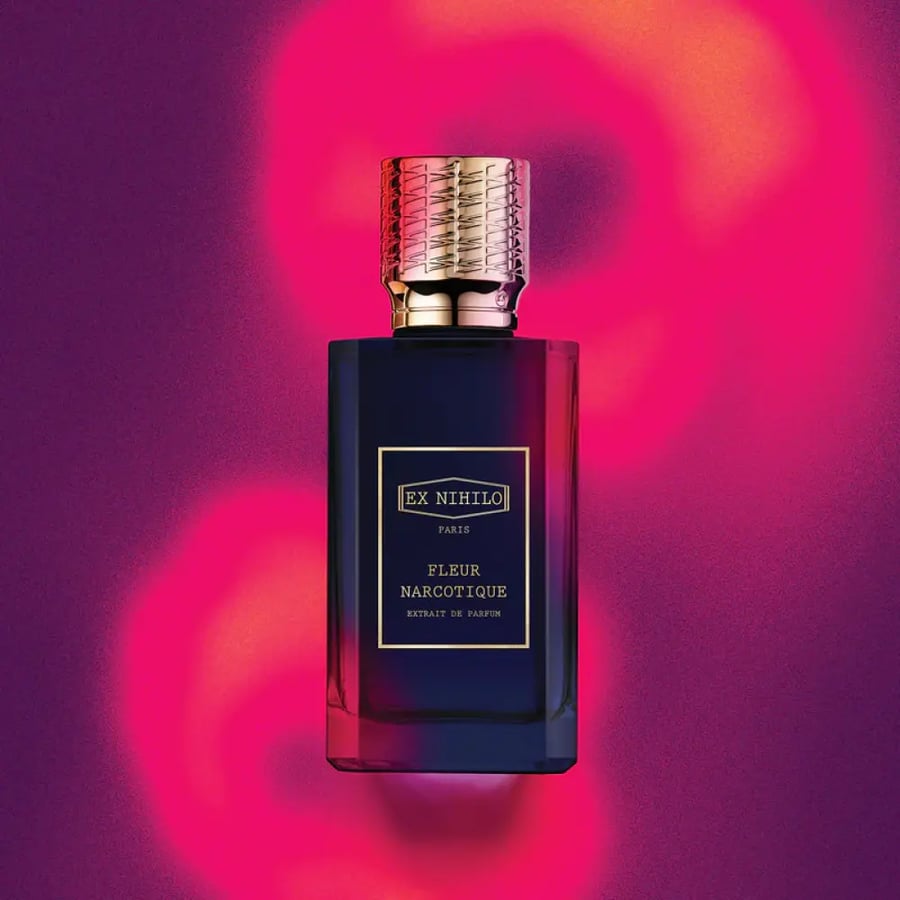 عطر اكس نوهيلو فلور ناركوتيك اكستريت ادو بارفيوم 100 مل Fleur Narcotique Extrait Ex Nihilo