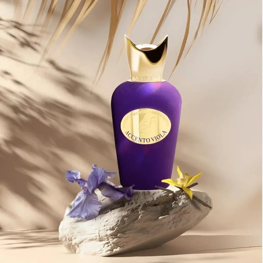 عطر سوسبيرو اكسينتو فيولا او دو بارفيوم 100مل