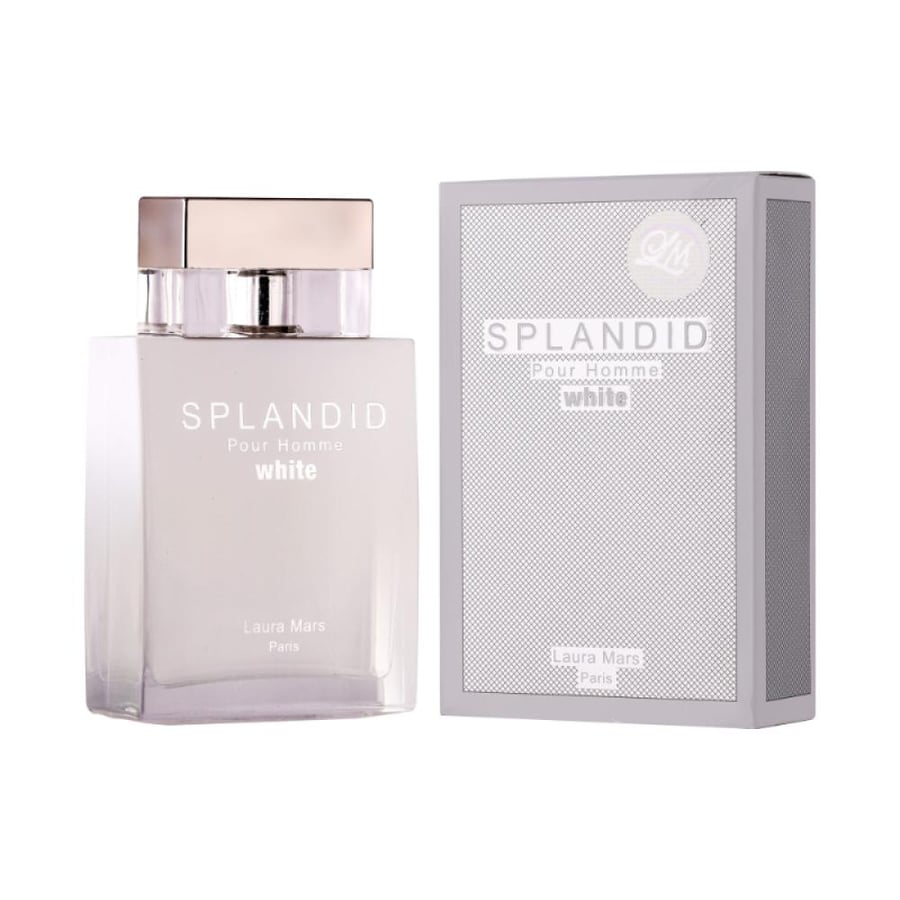 عطر لاورا مارس سبلانديد وايت او دو تواليت 100مل