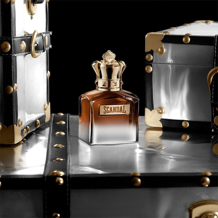 عطر جان بول غوتييه سكاندل إليكسر بارفيوم 100مل