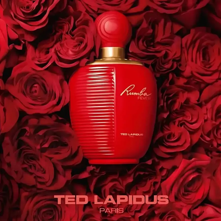 عطر تيد لابيدوس رومبا فيفر او دو تواليت 100مل