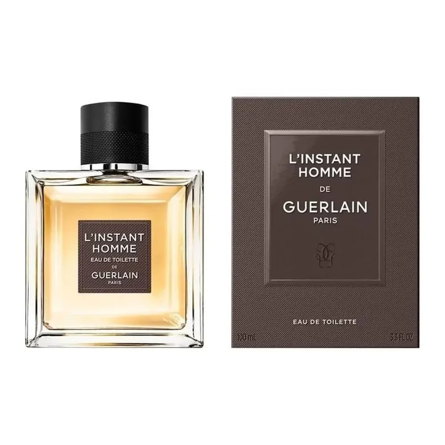 عطر غيرلان لينستانت الرجالي او دو تواليت 100مل