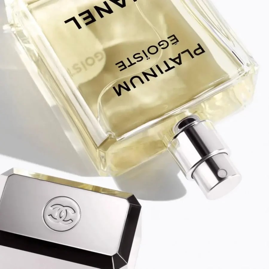 عطر شانيل بلاتينيوم إيغوست أو دو تواليت 100 مل – Chanel Platinum Égoïste Eau de Toilette