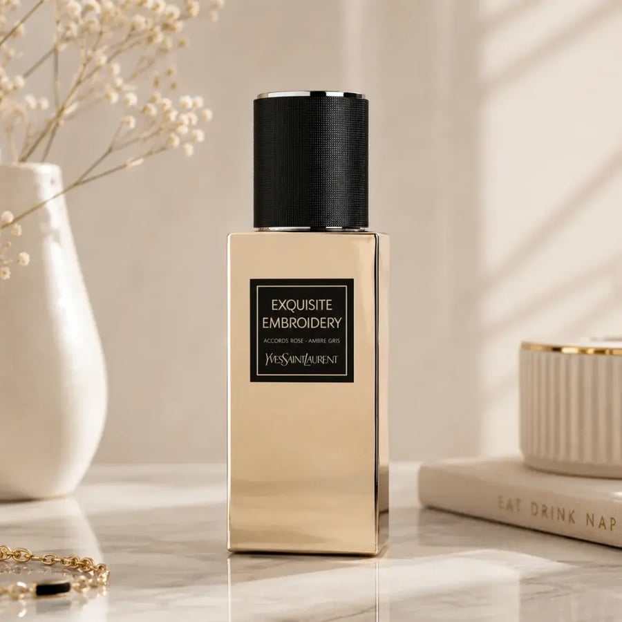 عطر ايف سان لوران اكسكويزيت ايمبروبيري او دو بارفيوم 125مل