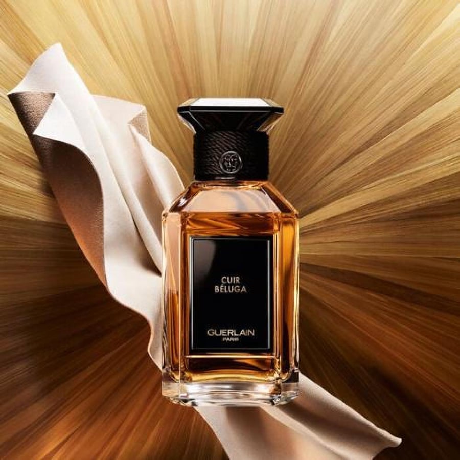 عطر غيرلان كيور بيلوغا او دو بارفيوم 100مل