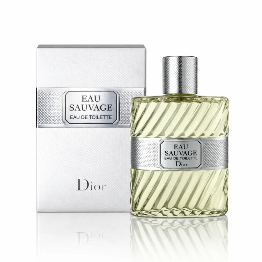 عطر ديور او سوفاج الابيض او دو تواليت 100مل