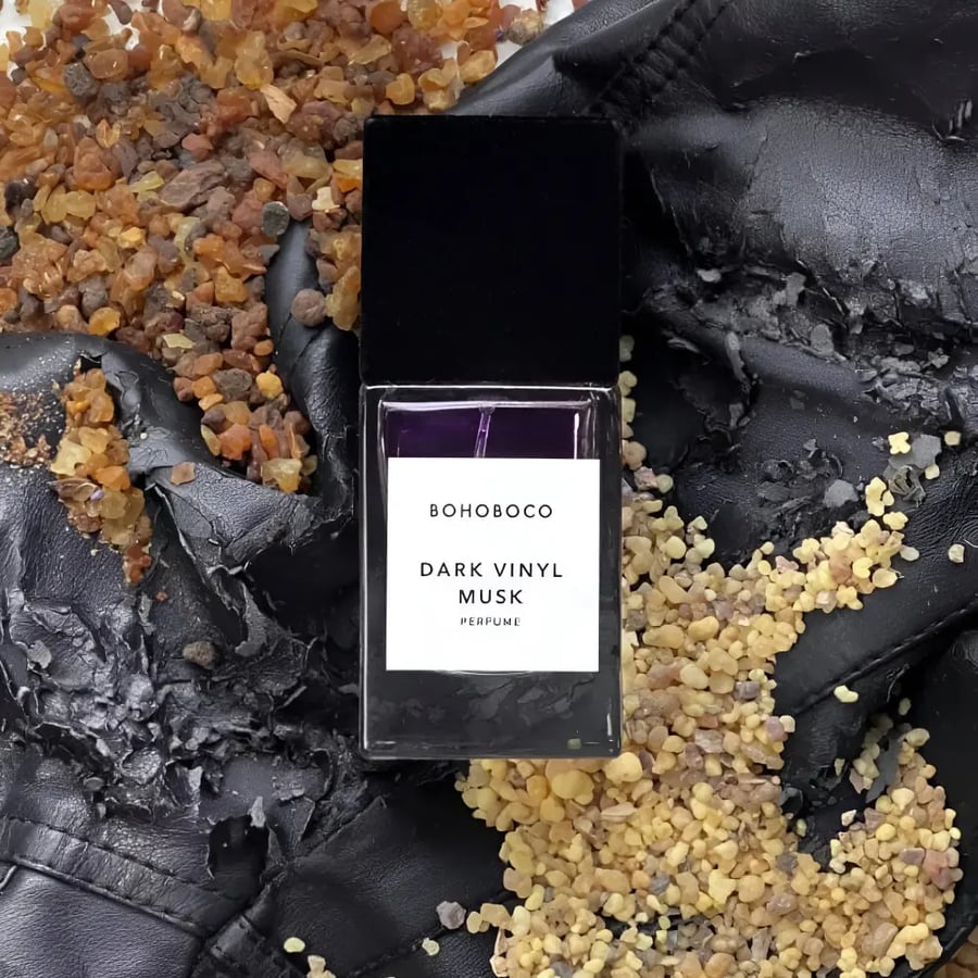 عطر بوهوبوكو دارك فاينل مسك 50 مل