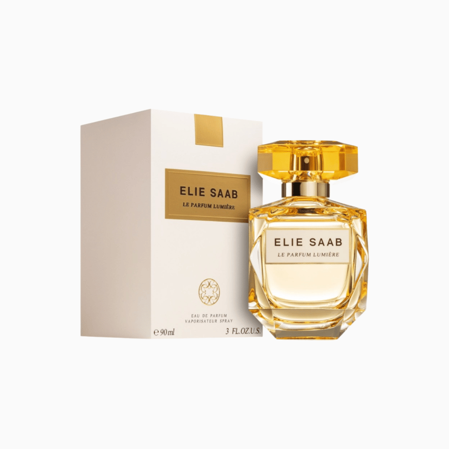 عطر ايلي صعب لي بارفيوم لومير للسيدات 90 مل Elie Saab Le Parfum Lumière