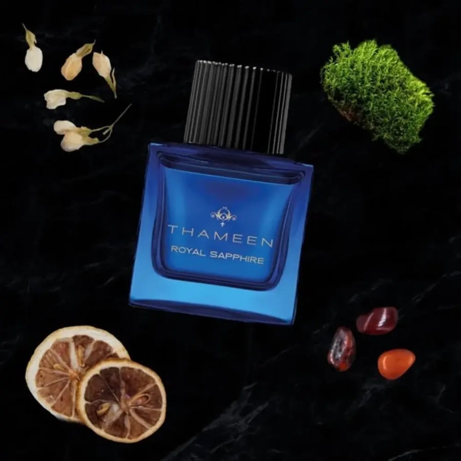 عطر ثمين رويال سفير او دو بارفيوم 50مل