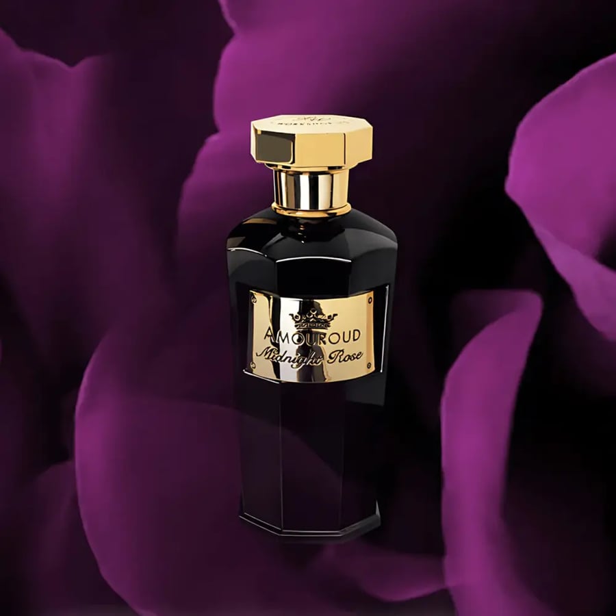 عطر امور عود ميدنايت روز او دو بارفيوم 100مل