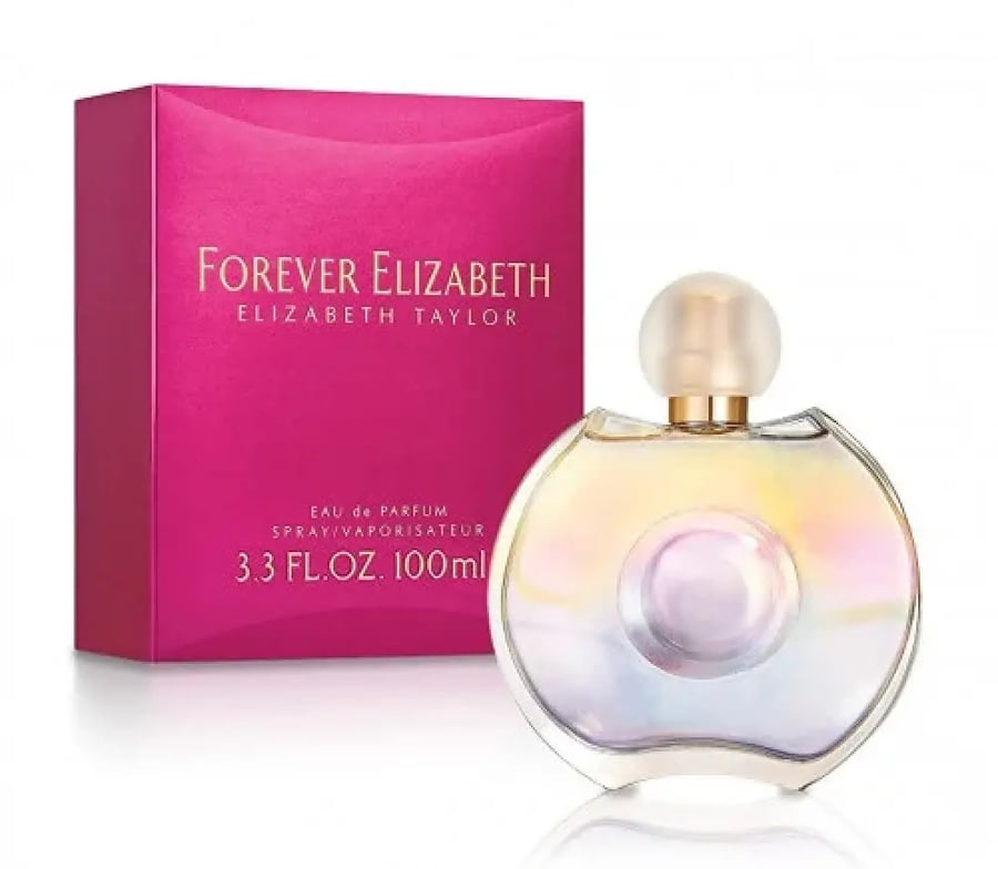 عطر اليزابيث تايلور فور ايفر النسائي او دو بارفيوم 100مل