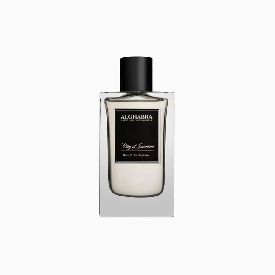 عطر الغبرة مدينة الياسمين اكستريت دي بارفيوم 50 مل Alghabra City of Jasmine