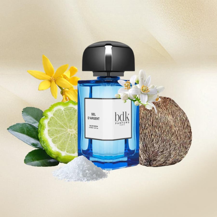 عطر بي دي كي سيل دي ارجنت او دو بارفيوم 100مل