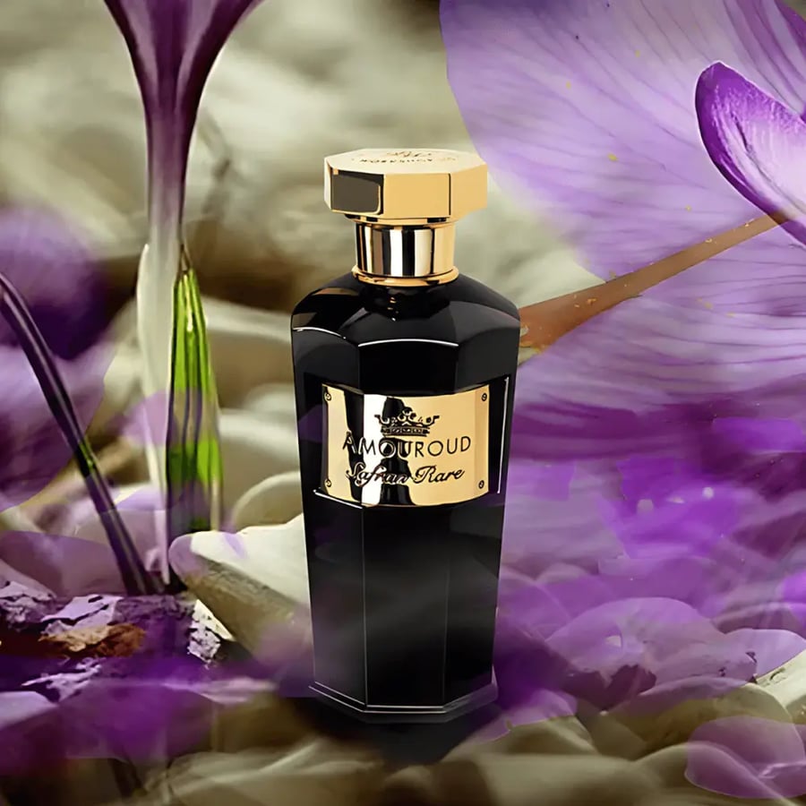 عطر زعفران ريري من أمور عود أو دو برفيوم للجنسين 100 مل