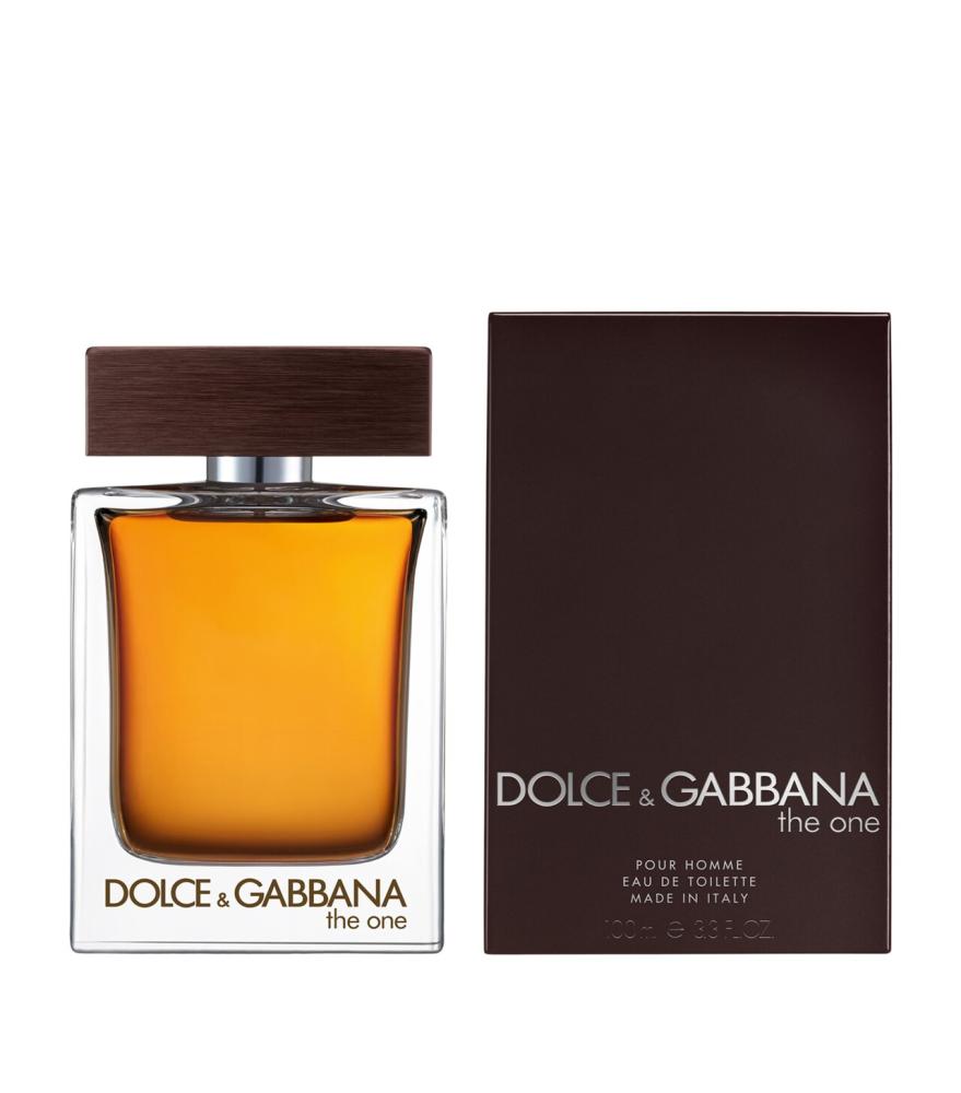 عطر دولتشي غابانا ذا ون الرجالي او دو تواليت 100مل