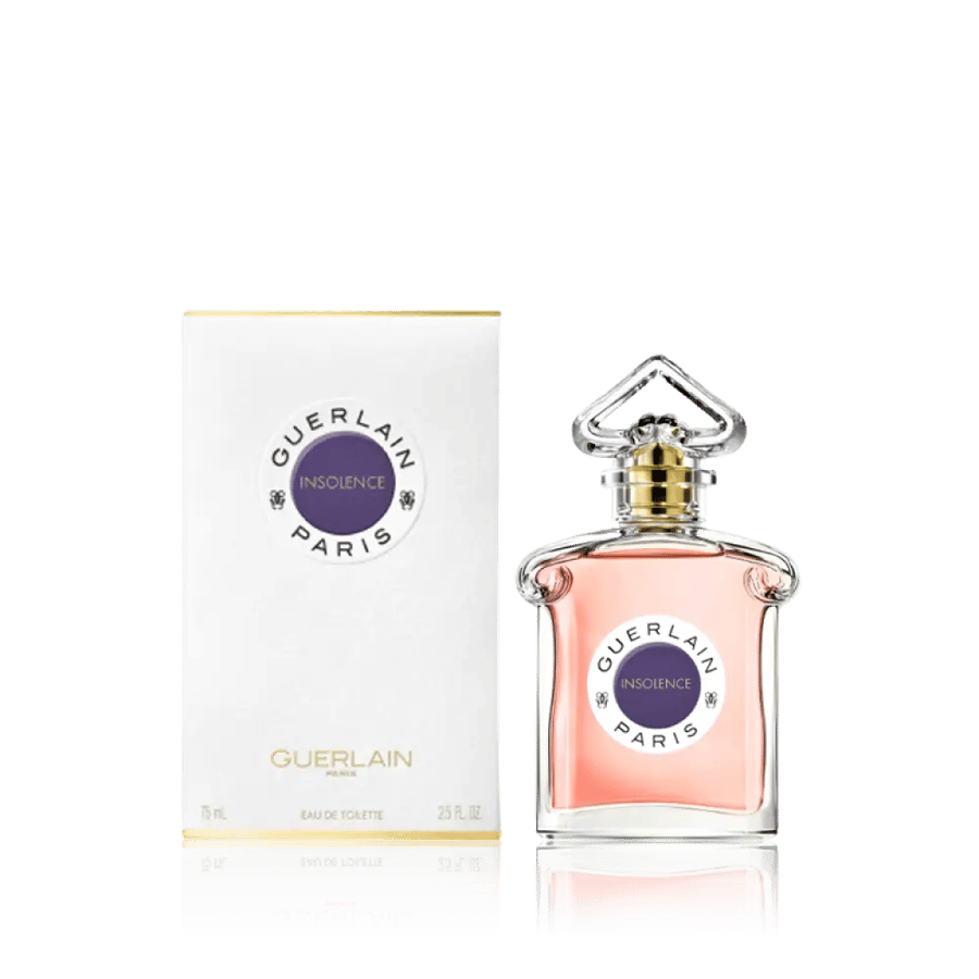 عطر غيرلان انسولانس او دو تواليت 75مل