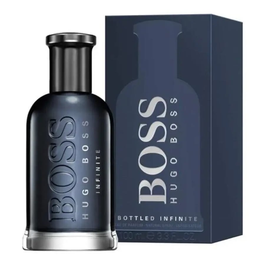 عطر هوغو بوس بوتلد انفينيت الرجالي او دو بارفيوم 100مل