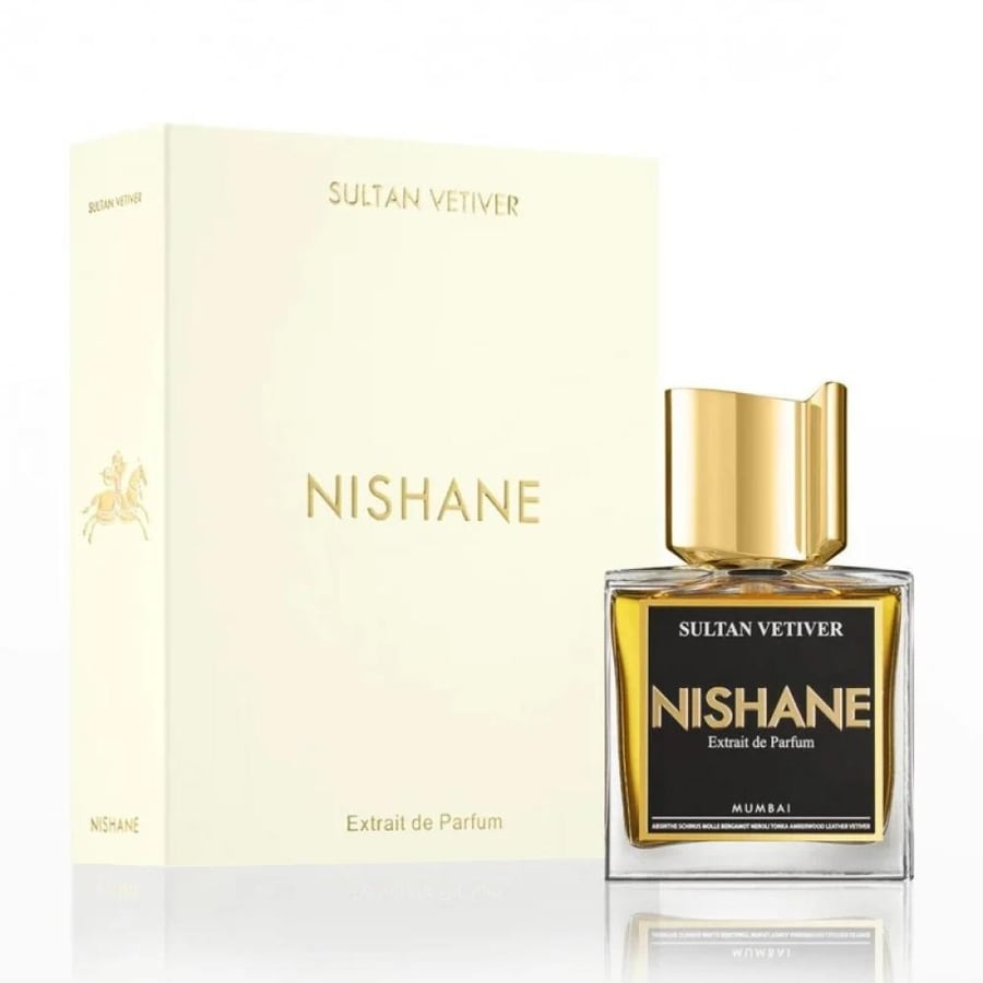 عطر نيشاني سلطان فيتيفر اكسترايت دو بارفيوم 50مل