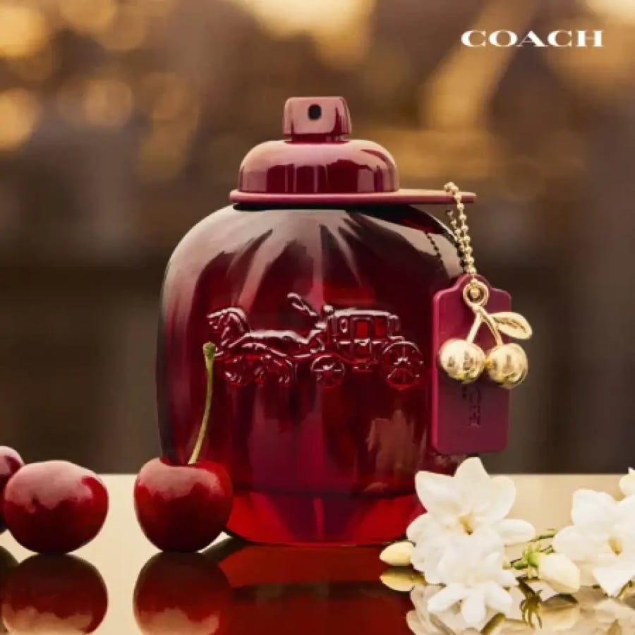 عطر كوتش تشيري بارفيوم 90مل