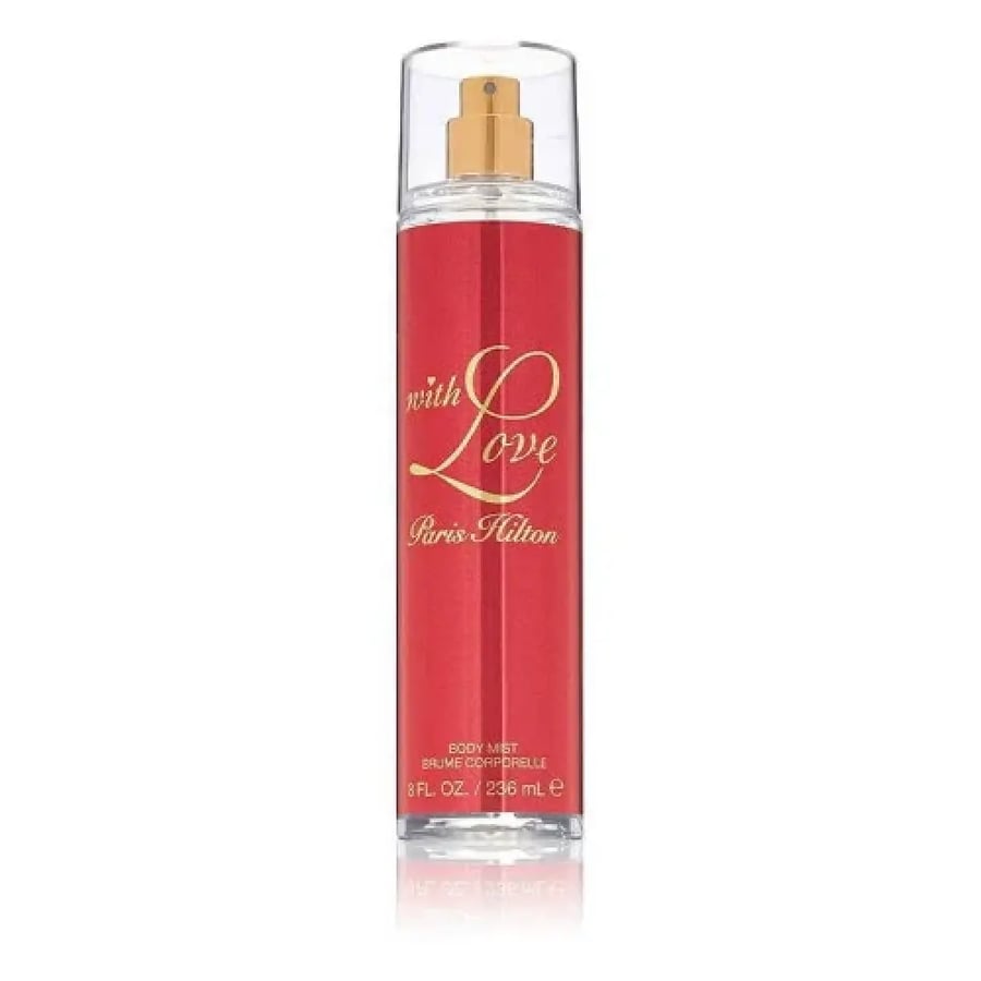 معطر جسم باريس هيلتون ويذ لوف 236مل