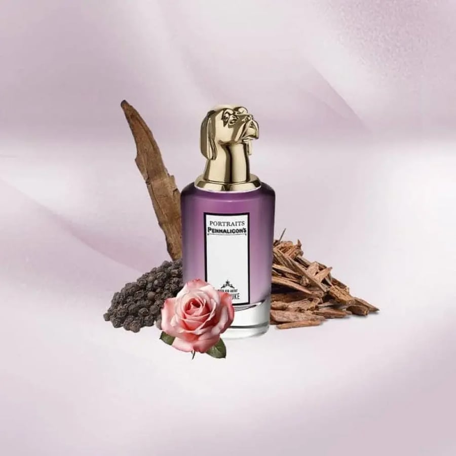 عطر بنهاليغونز ذا دوك او دو بارفيوم 75مل
