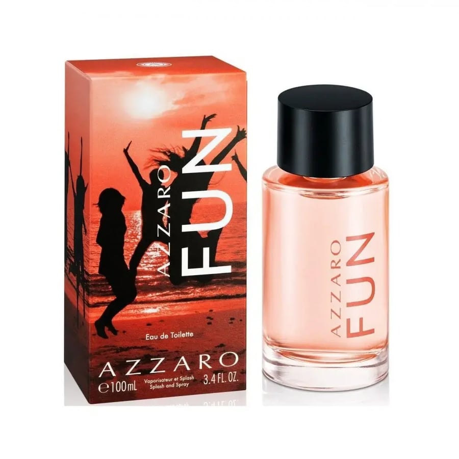 عطر ازارو فن او دو تواليت 100مل
