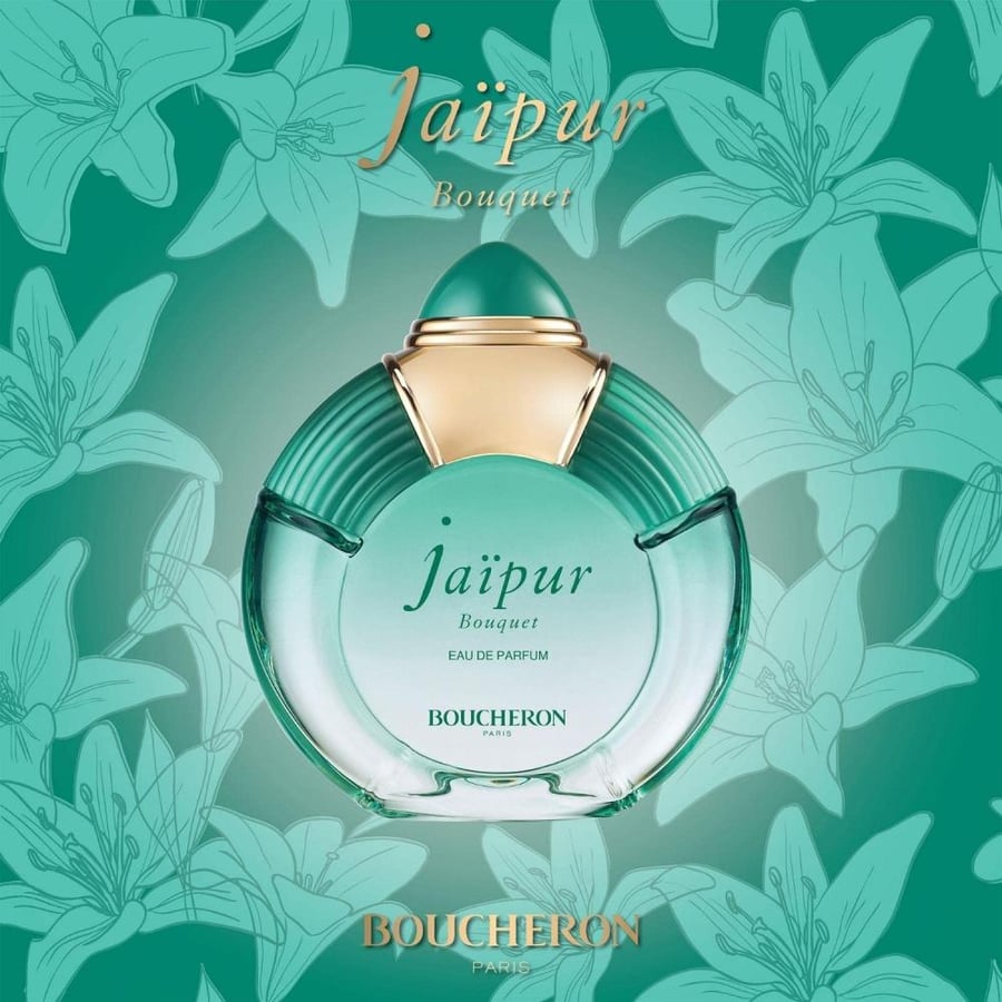 عطر بوشرون جايبور بوكية او دو بارفيوم 100مل