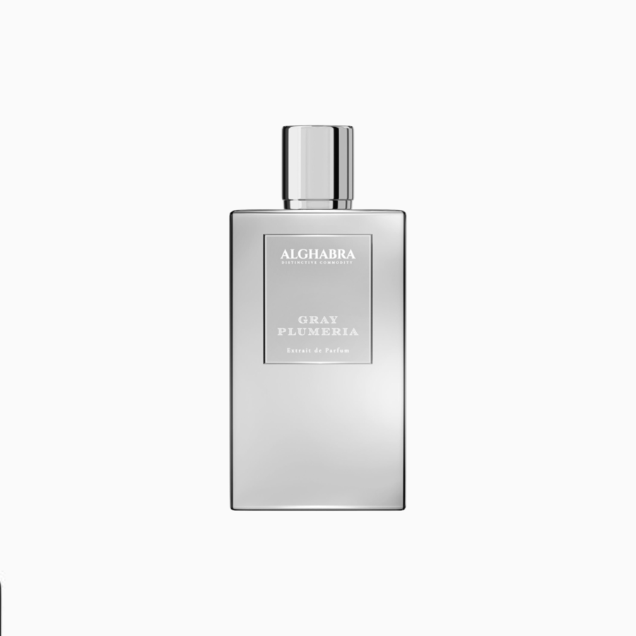 عطر الغبرة قراي بلوميريا اكستريت دي بارفيوم 50 مل ALGHABRA GRAY PLUMERIA