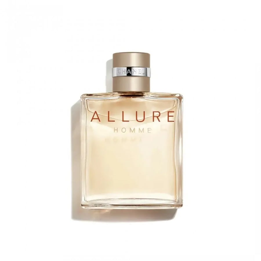 عطر شانيل الور هوم أو دو تواليت 100 مل – Chanel Allure Homme Eau de Toilette