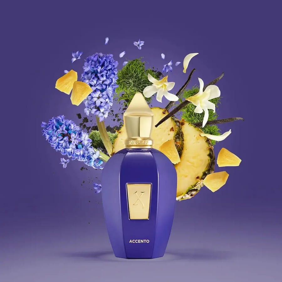 عطر زيرجوف اكسينتو او دو بارفيوم 100مل