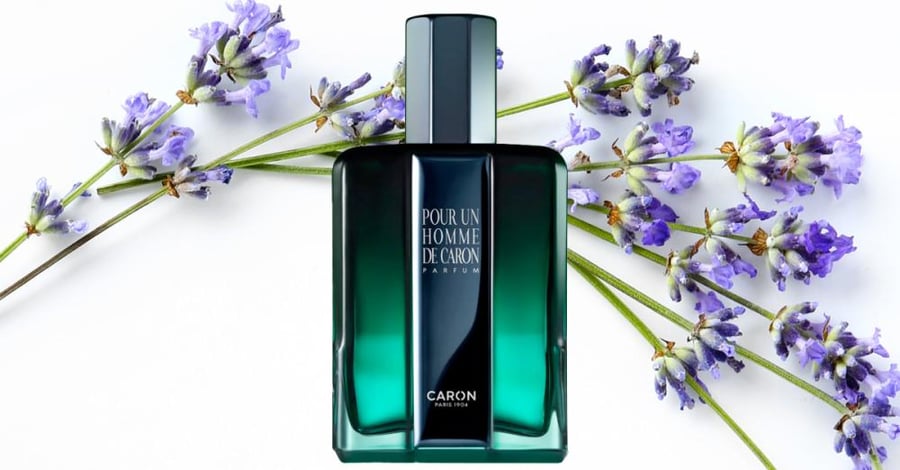عطر كارون الاخضر بور ان اوم الرجالي بارفيوم 75مل