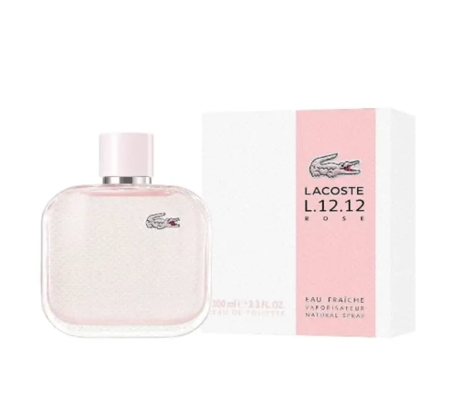 عطر لاكوست روز او فريش او دو تواليت 100مل