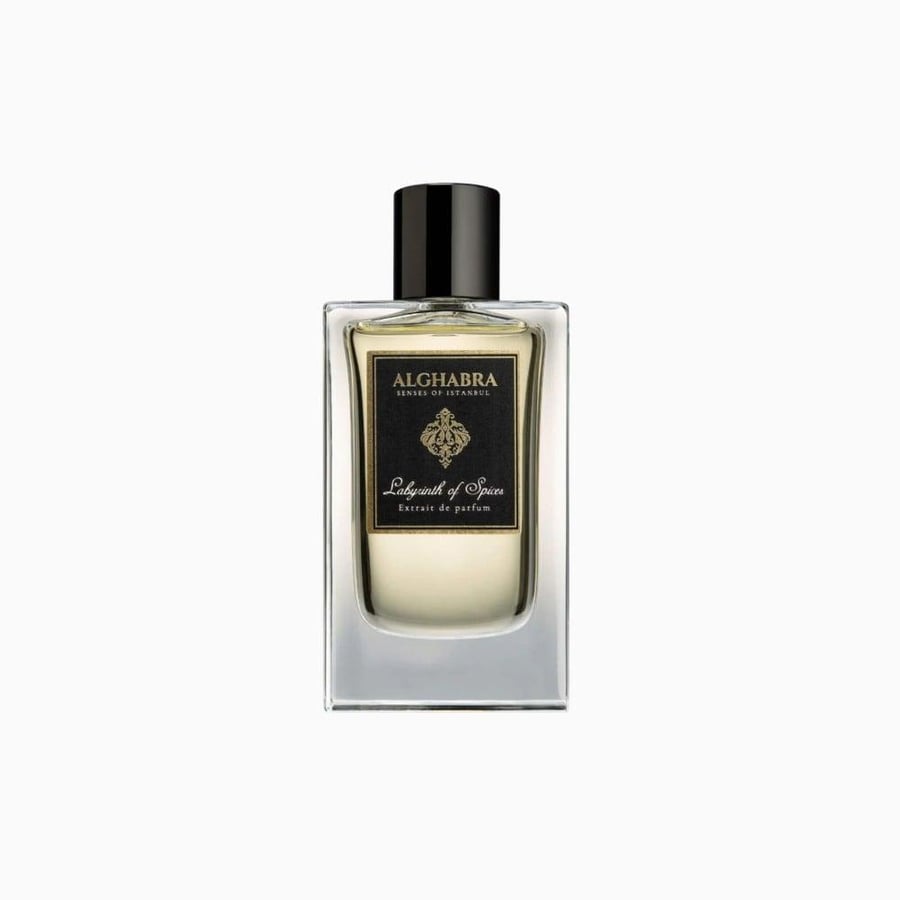 عطر الغبرة متاهة التوابل اكستريت دي بارفيوم 50 مل Alghabra Labyrinth of Spices