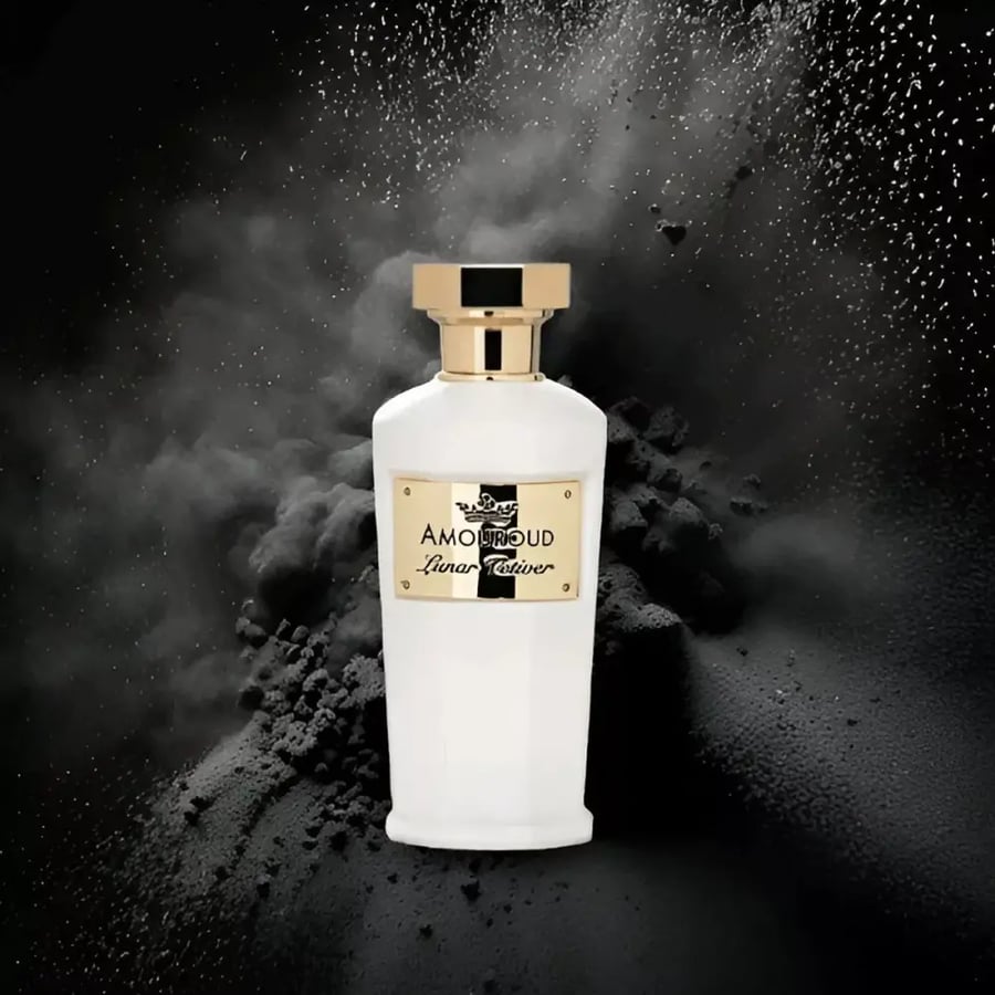 عطر لونر فيتيفر من أمور عود برفيوم للجنسين 100 مل