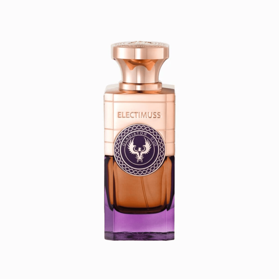 عطر اليكتيموس جلاداتور عود 100 مل Gladiator Oud Electimuss
