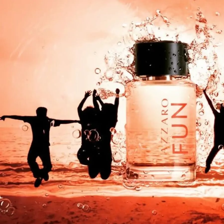 عطر ازارو فن او دو تواليت 100مل