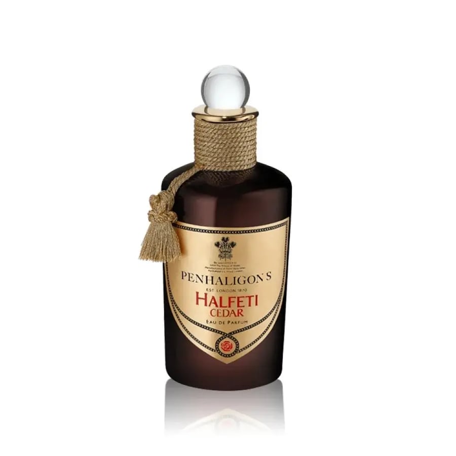 عطر بنهاليغونز هالفتي سيدار او دو بارفيوم 75مل