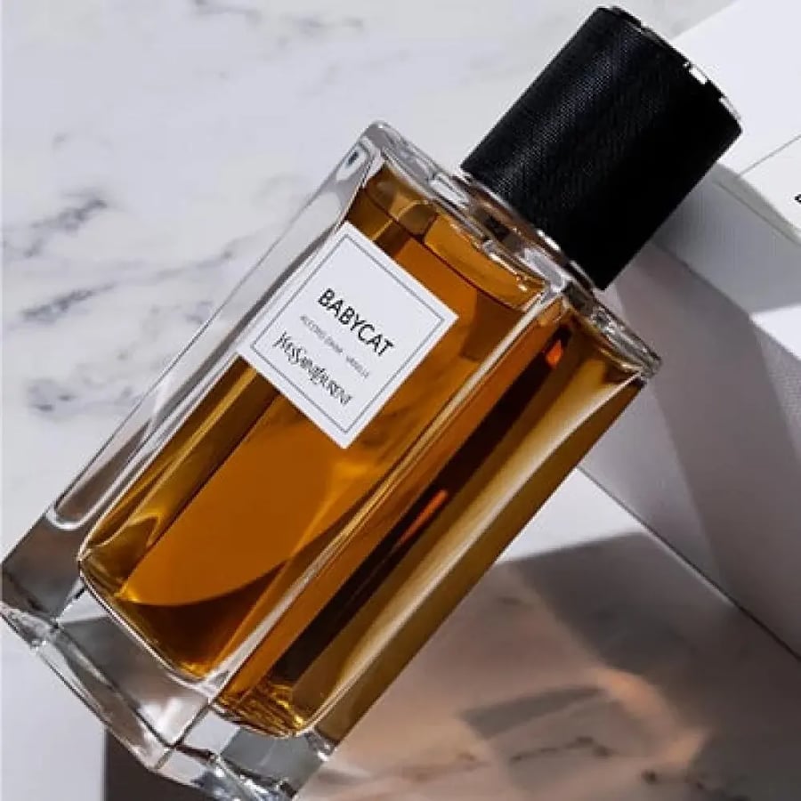 عطر ايف سان لوران بابيكات او دو بارفيوم 125مل