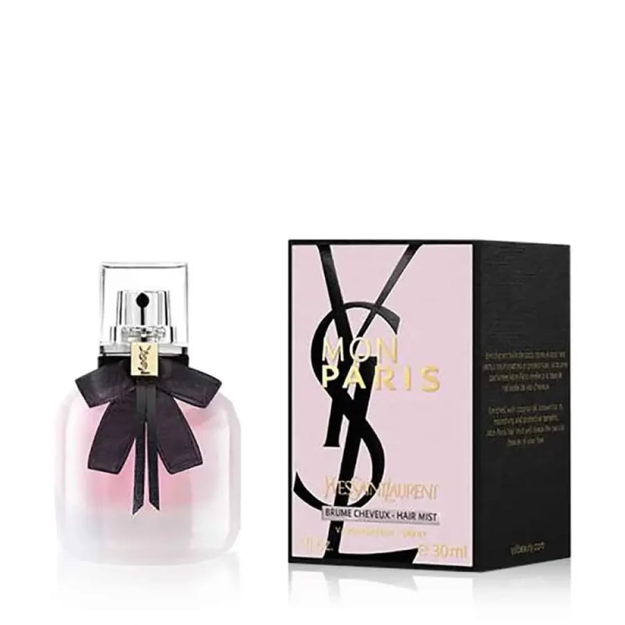 معطر شعر ايف سان لوران مون باريس 30مل