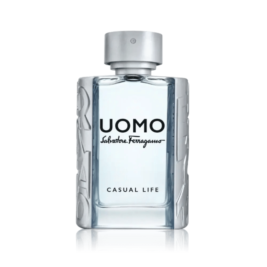 عطر سلفاتور فيرغامو اومو كاجوال لايف او دو تواليت 100مل