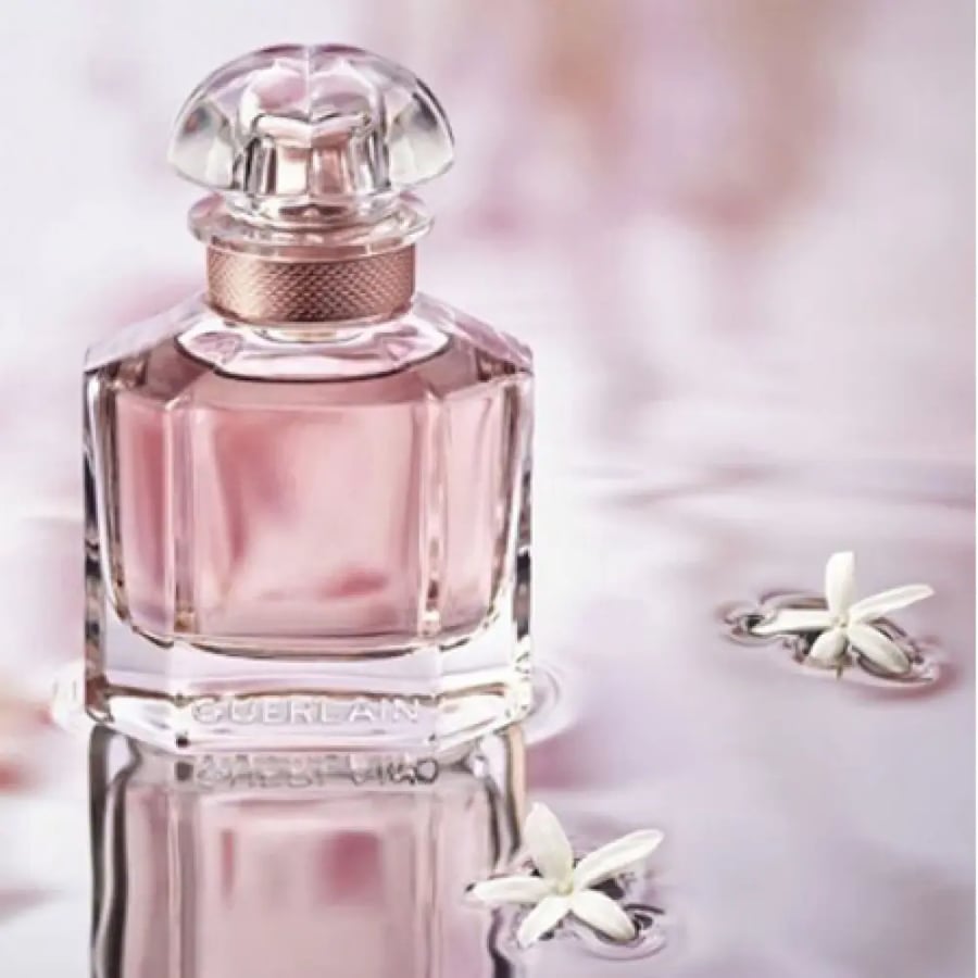 عطر غيرلان مون او دو بارفيوم 100مل