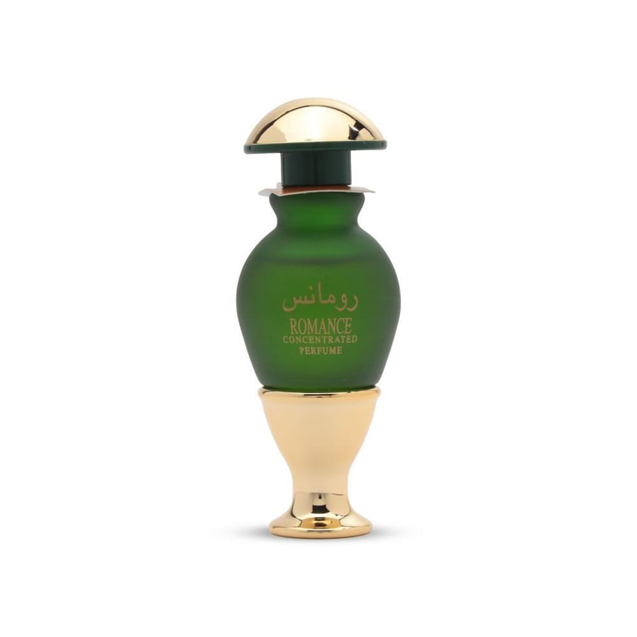 عطر رومانس دهن عود 15مل