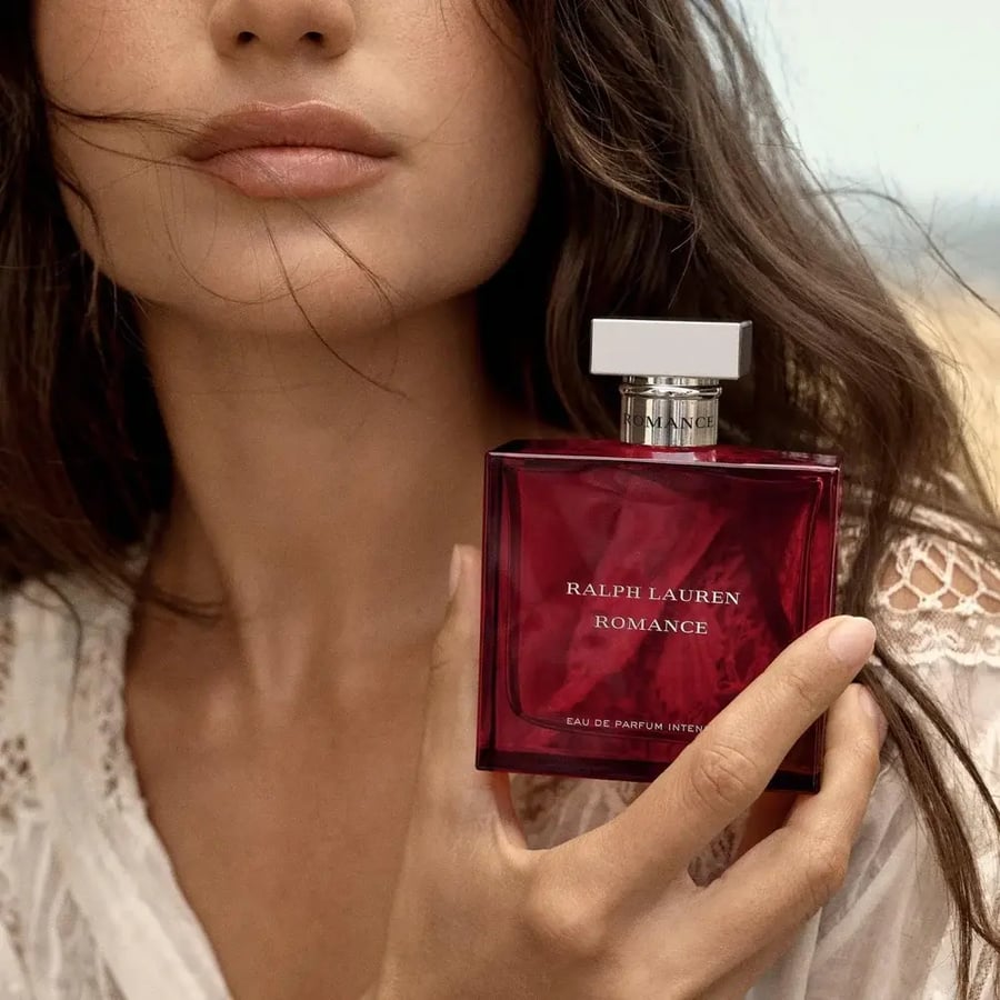 عطر رالف لورين رومانس انتنس او دو بارفيوم 100مل