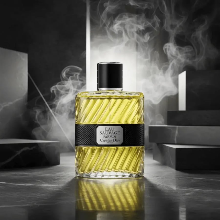 عطر ديور او سوفاج الاصدار البارفيوم 100مل اصدار 2017