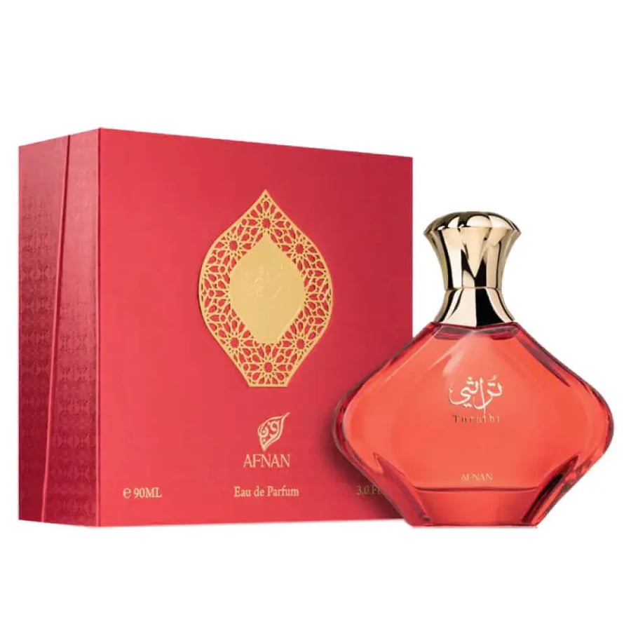 عطر افنان تراثي ريد او دو بارفيوم 90مل