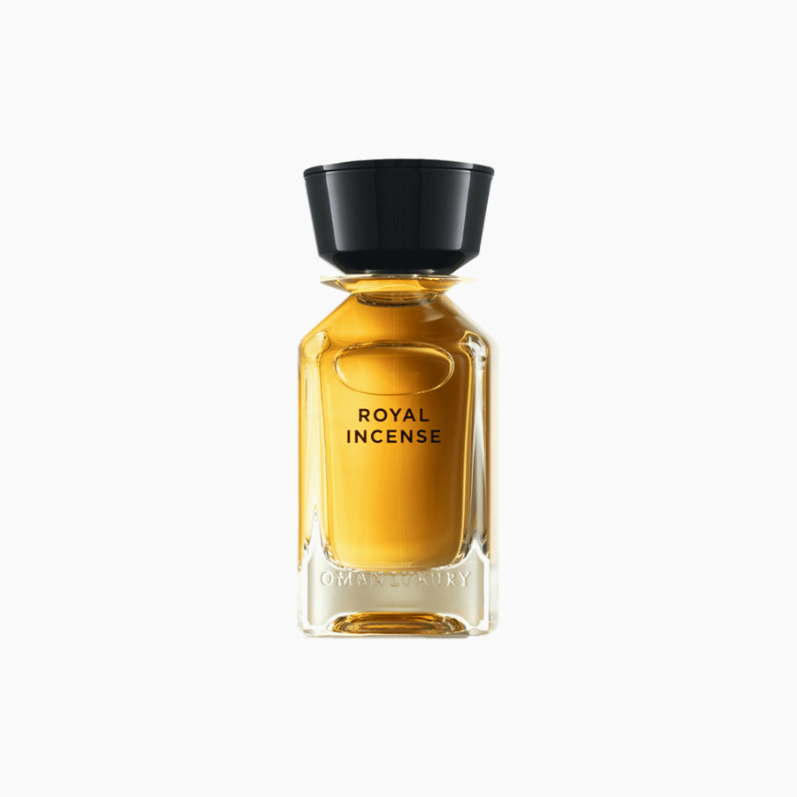 عطر رويال انسنس من عمان لاكجري 100 مل OMANLUXURY ROYAL INCENSE