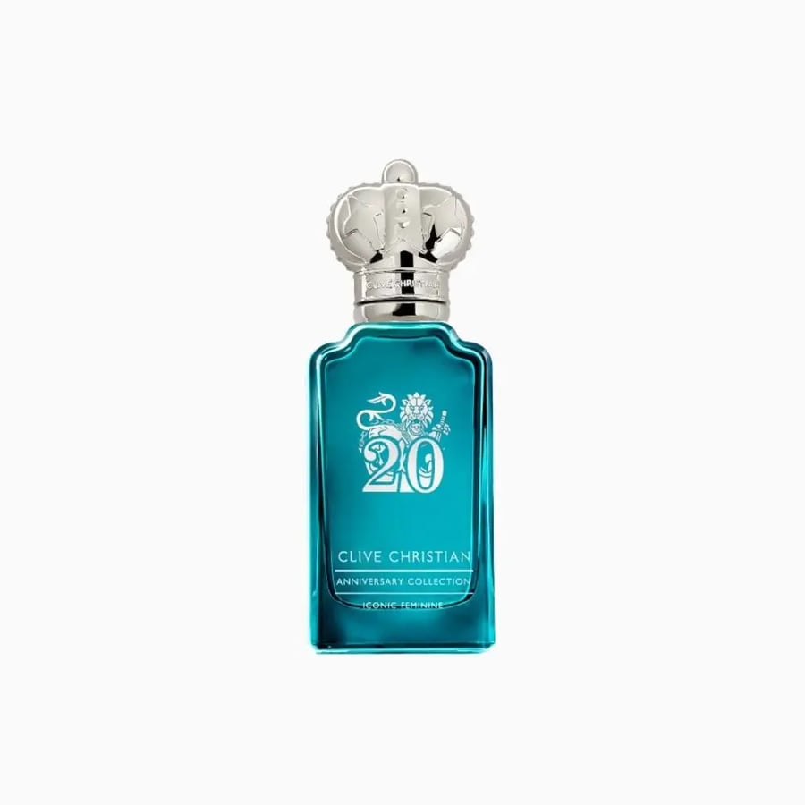 عطر ايكونيك فيمينين 20 من كلايف كريستيان 50 مل Iconic Feminine 20 Clive Christian